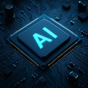 AI cumputer chip-1